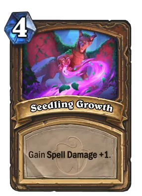 Seedling Growth Card Image