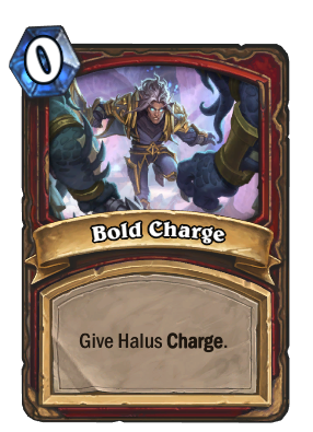 Bold Charge Card Image