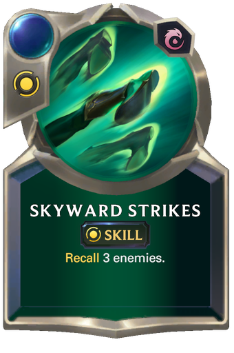 Skyward Strikes Card Image