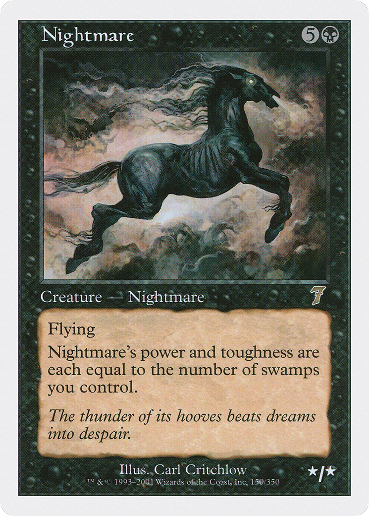 Nightmare Card Image