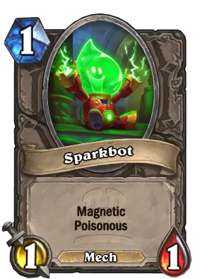 Sparkbot Card Image