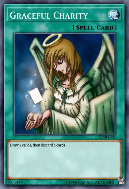 Graceful Charity Card Image