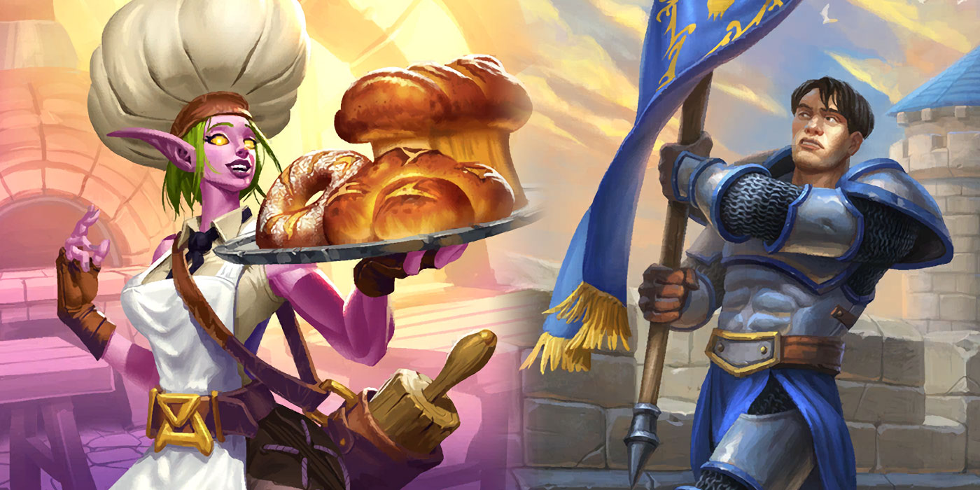 11 Early Standout Standard Legend Decks for Hearthstone's United in Stormwind Expansion