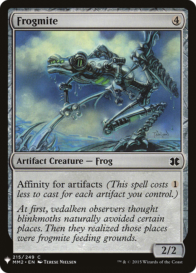 Frogmite Card Image