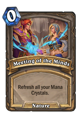 Meeting of the Minds Card Image