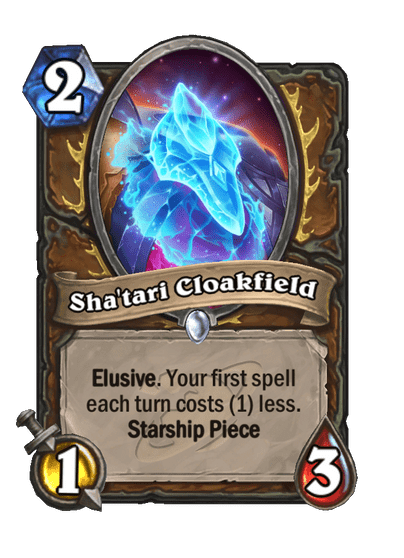 Sha'tari Cloakfield Card Image