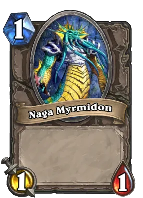 Naga Myrmidon Card Image