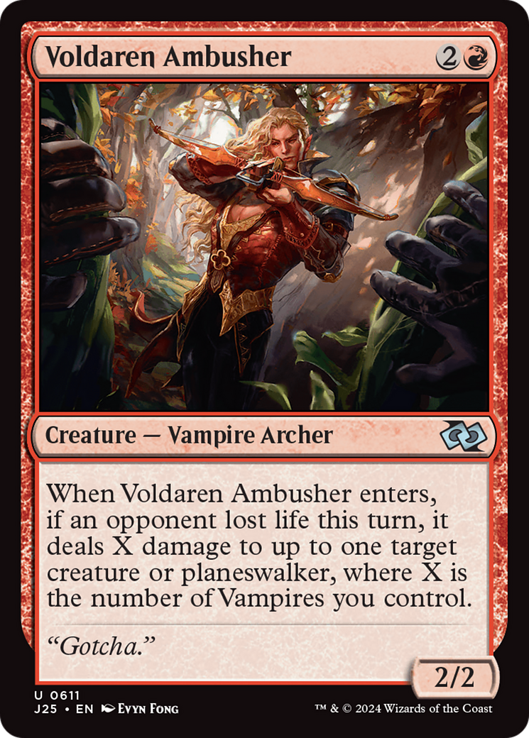 Voldaren Ambusher Card Image