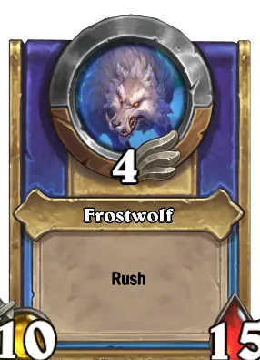 Frostwolf Card Image