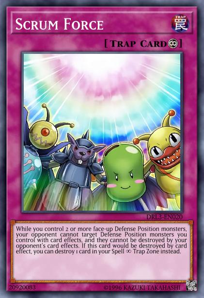 Scrum Force Card Image