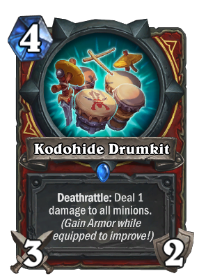Kodohide Drumkit Card Image