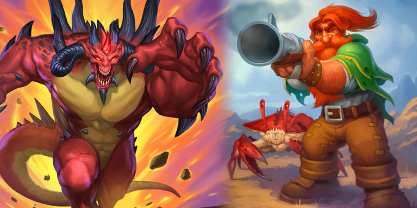 Who Are the Fighter Hearthstone Mercenaries? All 18 Collectible Mercenaries