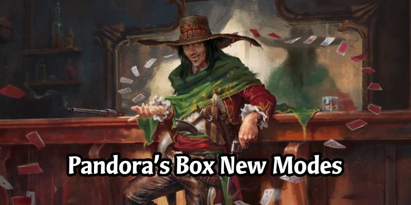 Mythgard's New Patch Adds 4 Fresh Pandora's Box Modes