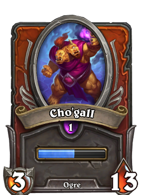 Cho'gall Card Image