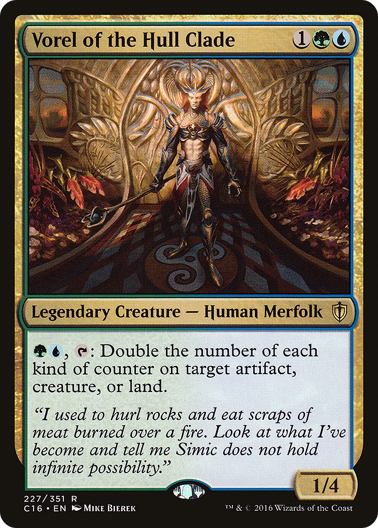 Vorel of the Hull Clade Card Image