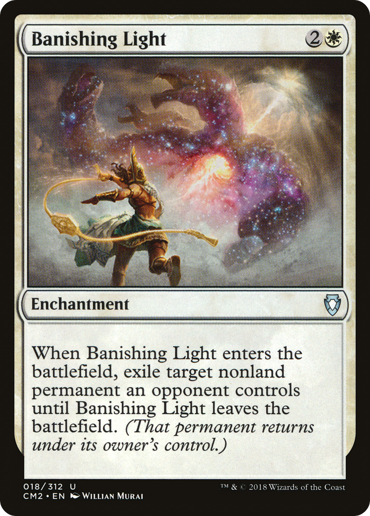 Banishing Light Card Image