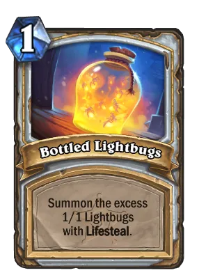 Bottled Lightbugs Card Image