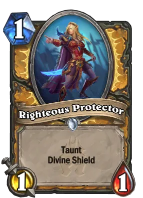 Righteous Protector Card Image