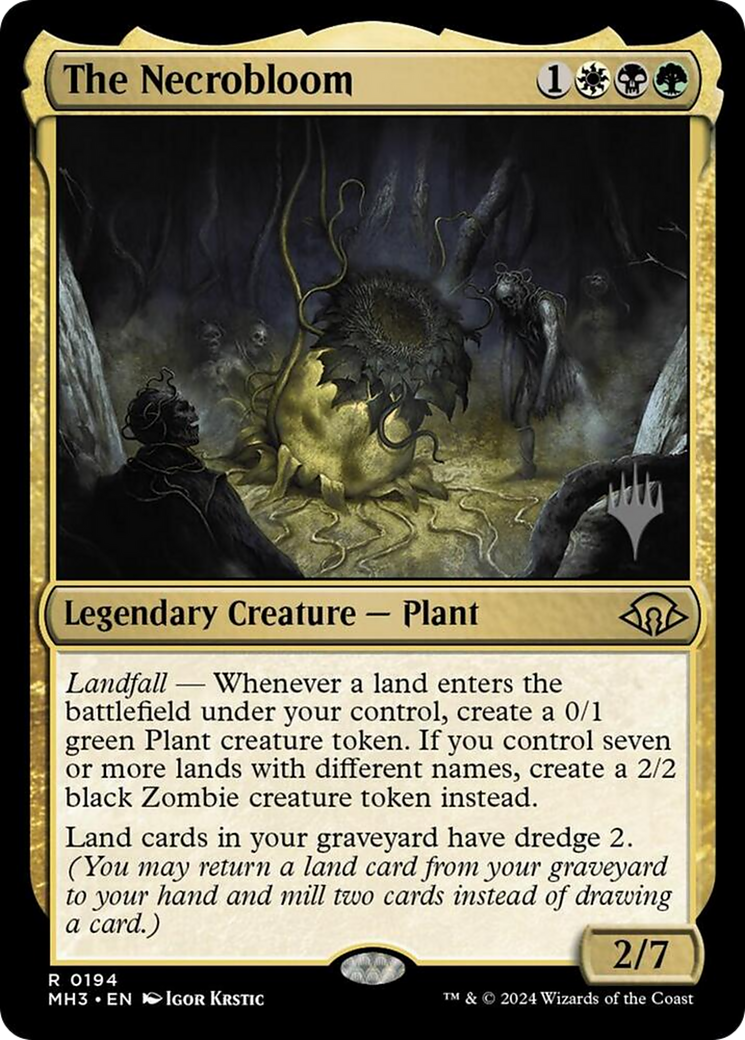 The Necrobloom Card Image