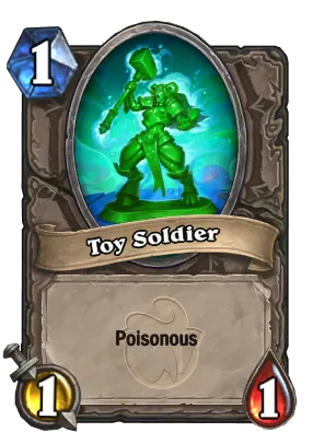 Toy Soldier Card Image