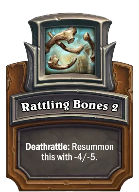 Rattling Bones 2 Card Image