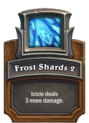 Frost Shards 2 Card Image