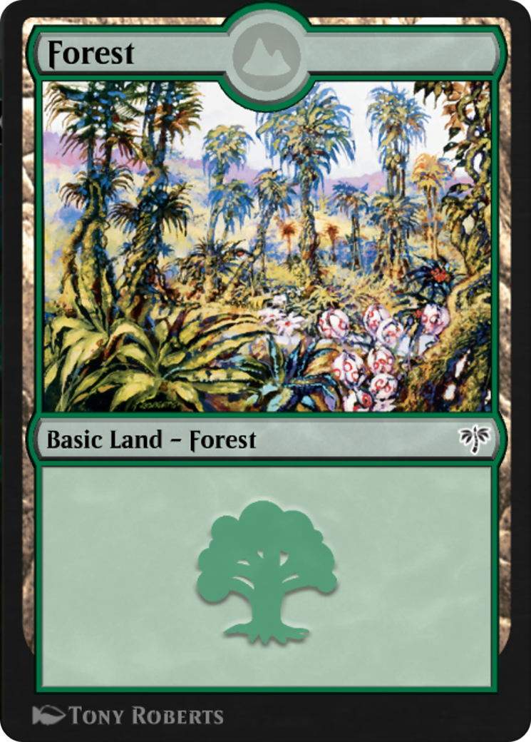 Forest Card Image