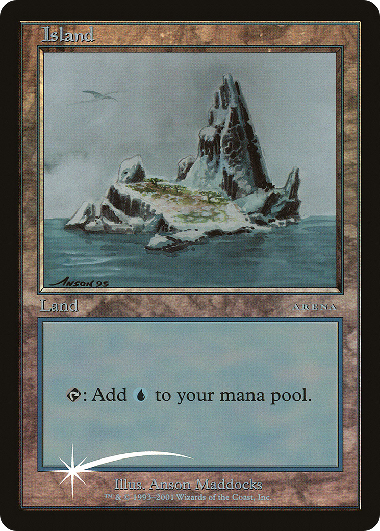 Island Card Image