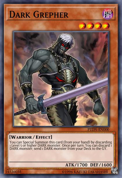 Dark Grepher Card Image