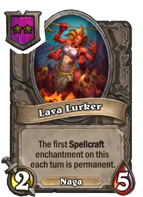 Lava Lurker Card Image