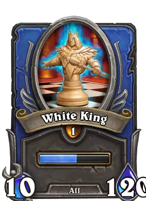 White King Card Image