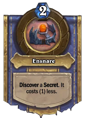 Ensnare Card Image