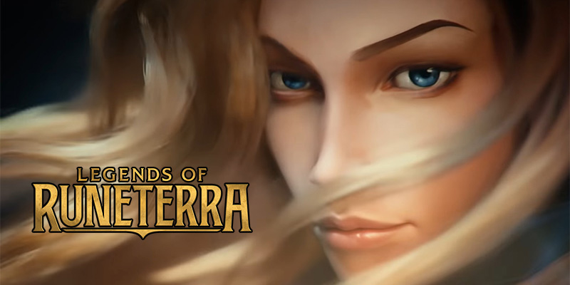 New Promotional Videos for Legends of Runeterra Featuring Demacia