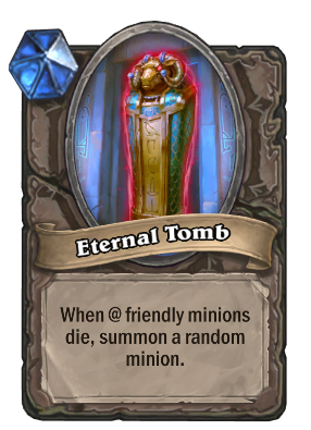 Eternal Tomb Card Image