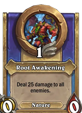 Root Awakening Card Image