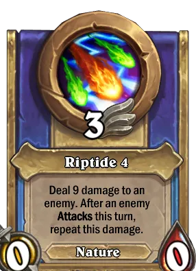 Riptide 4 Card Image