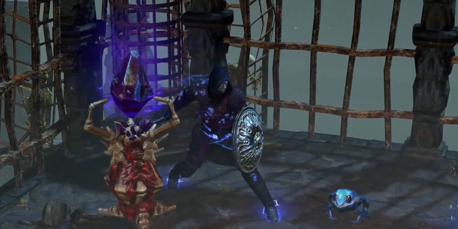 Path of Exile: Anarchy (Rogue Exiles) League Mechanic Guide