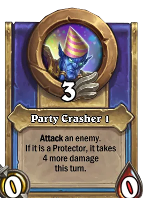 Party Crasher 1 Card Image