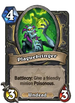 Plaguebringer Card Image