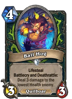 Ball Hog Card Image