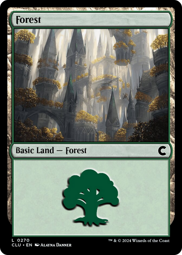 Forest Card Image