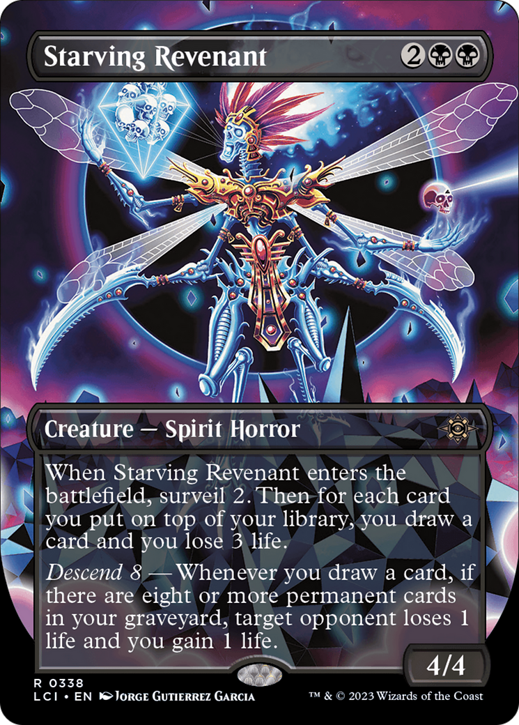 Starving Revenant Card Image