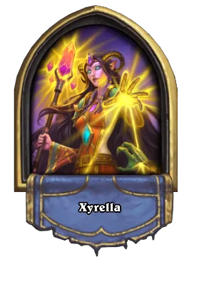 Xyrella Card Image