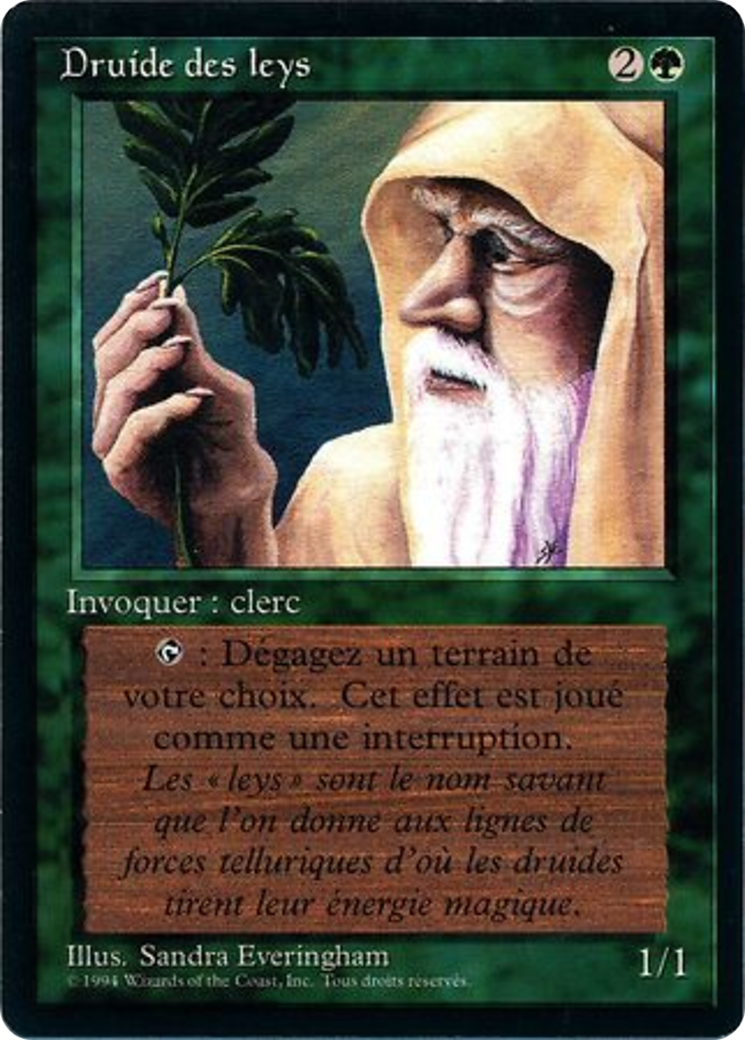 Ley Druid Card Image