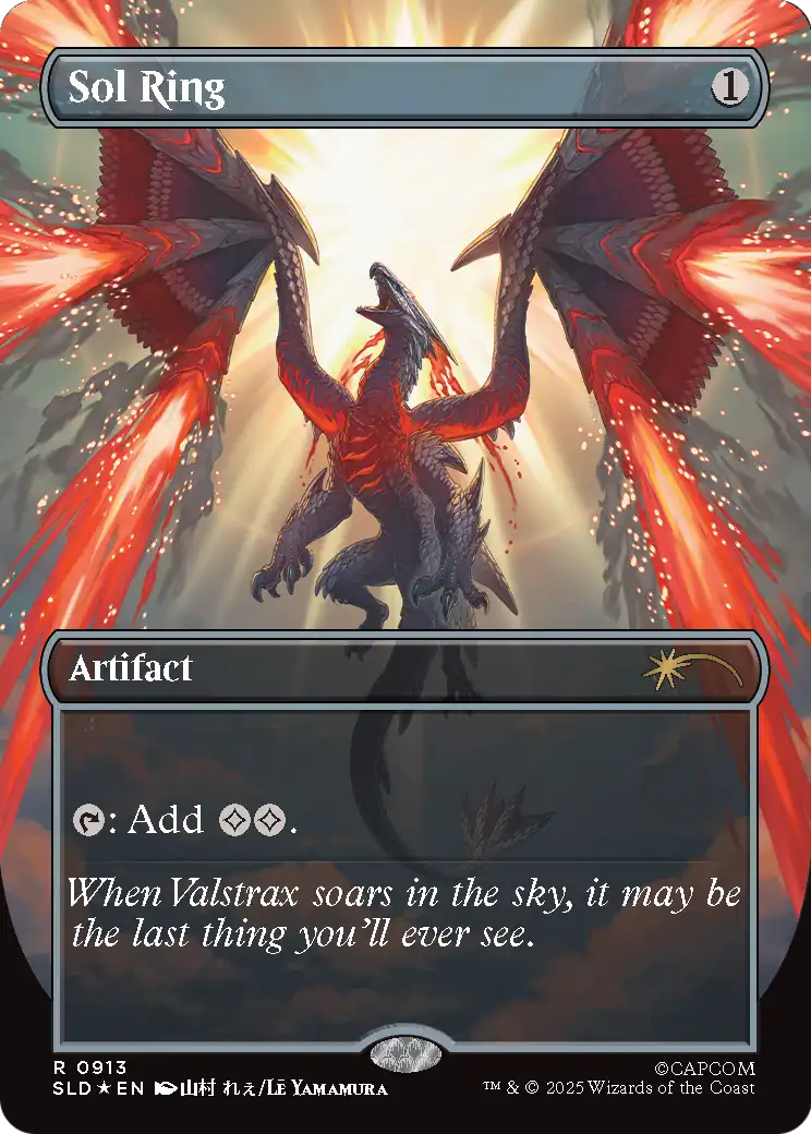Sol Ring Card Image