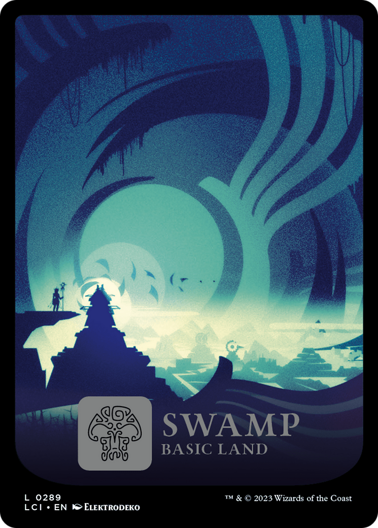 Swamp Card Image