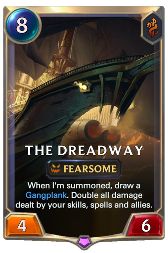 The Dreadway Card Image