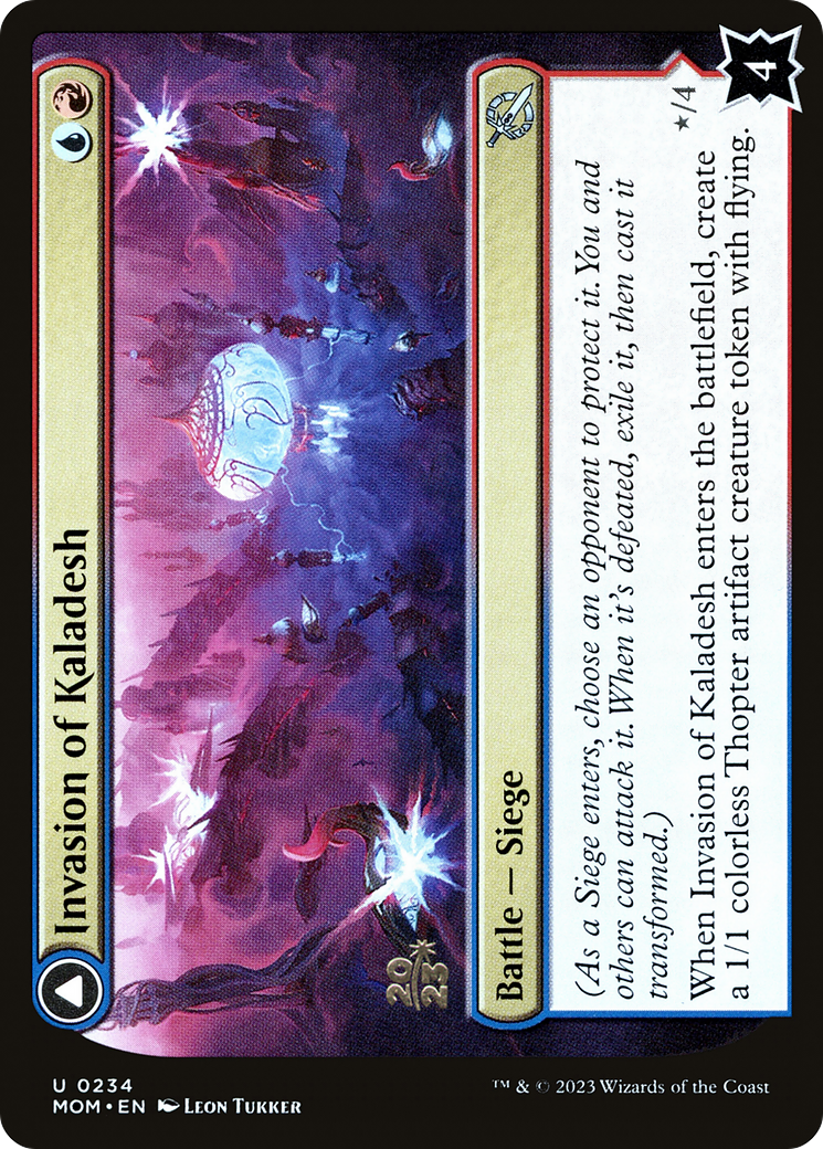 Invasion of Kaladesh // Aetherwing, Golden-Scale Flagship Card Image