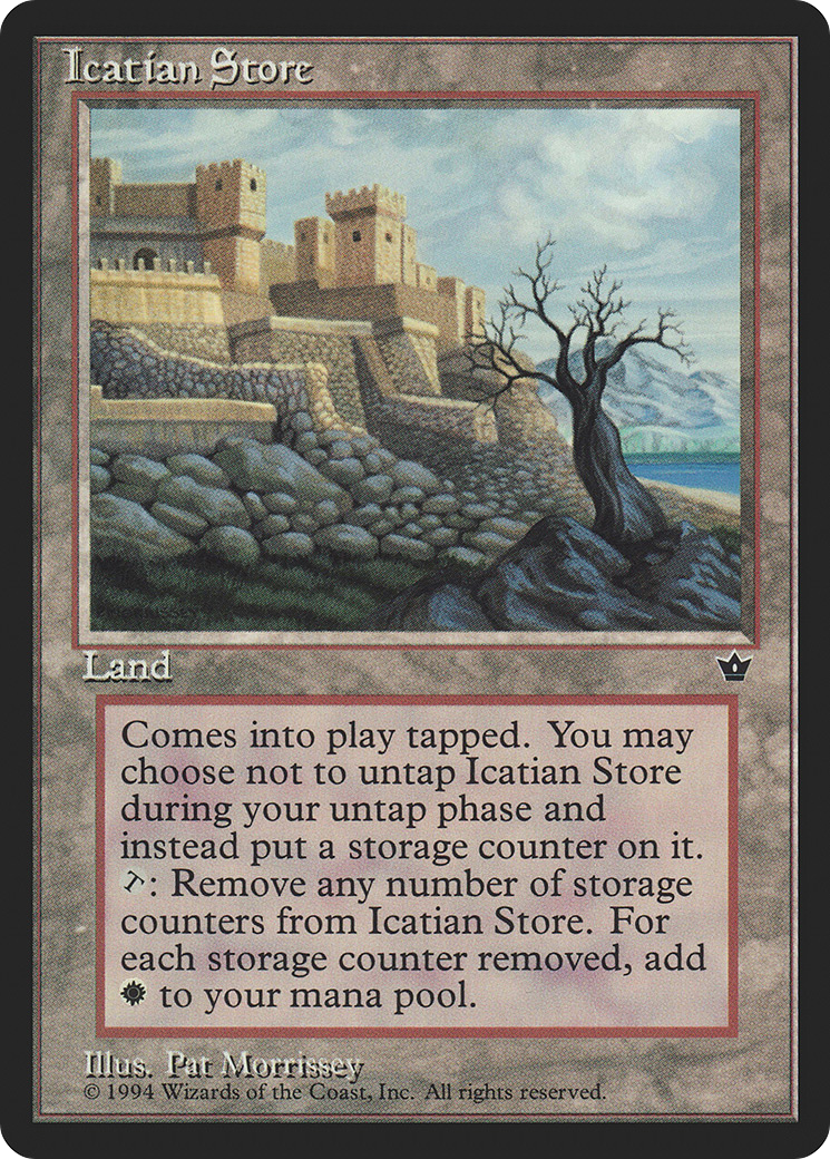 Icatian Store Card Image