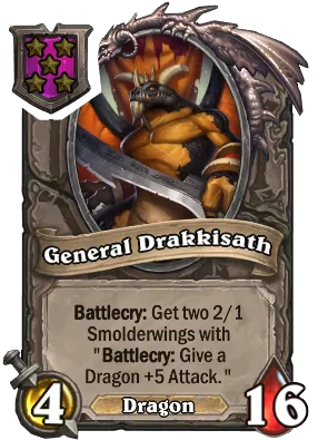 General Drakkisath Card Image